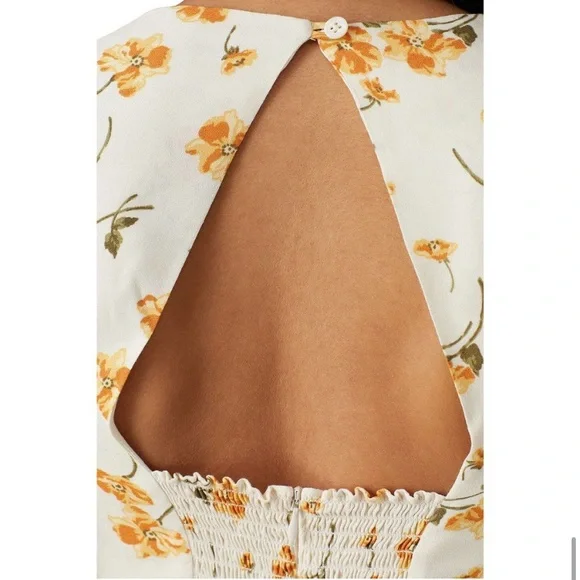 Reformation Limonada Clancie Dress - Picture 9 of 9